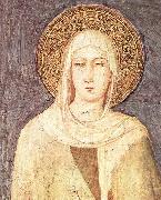 Simone Martini St Margaret oil painting reproduction